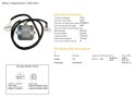 DZE REGULATOR NAPIĘCIA HONDA CB 1100 SF (X11) '00-'03 (31600-MCC-601) (SH579C-12) (12V/35A) DZE ELEKTRYKA