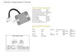 DZE REGULATOR NAPIĘCIA HONDA CBR1100XX '99-'00 (31600-MAT-E01) (SH579C-12) (ESR684) DZE ELEKTRYKA