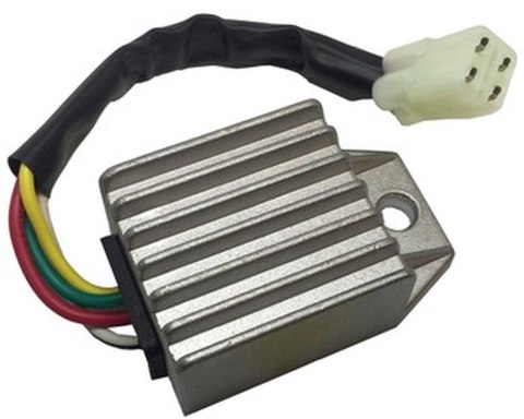DZE REGULATOR NAPIĘCIA HONDA CRF 450X '05-'17 (OEM 31600-MEY-671) (12A) DZE ELEKTRYKA
