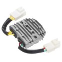 DZE REGULATOR NAPIĘCIA HONDA NSS 250 FORZA '05-'07 (OEM 31600-KSV-J01) MOSFET (50A) DZE ELEKTRYKA