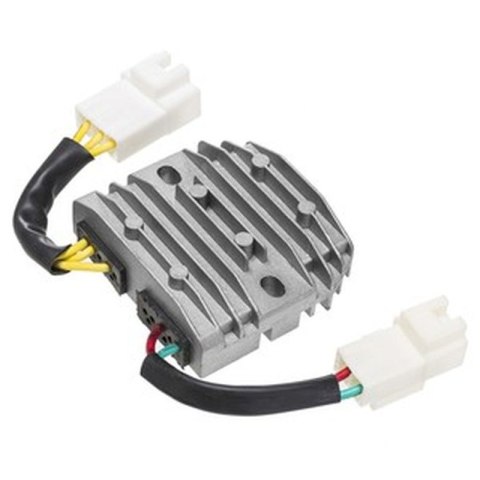 DZE REGULATOR NAPIĘCIA HONDA NSS 250 FORZA '05-'07 (OEM 31600-KSV-J01) MOSFET (50A) DZE ELEKTRYKA