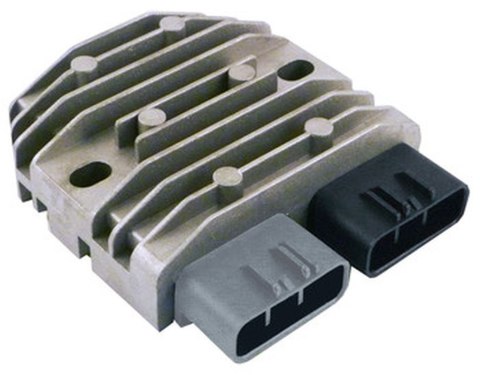 DZE REGULATOR NAPIĘCIA SEA DOO CHALLENGER/GTI/RXP/WAKE 1500 '08-'12; GRAND TOURING 600/1200 '11-'13 (OEM 710001103) (50A) DZE ELEKTRYKA