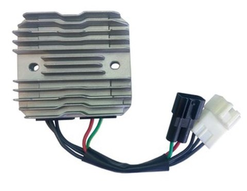 DZE REGULATOR NAPIĘCIA SUZUKI AN 650 BURGMAN '03-'10; VZ 1500 MARAUDER '09; VZ 1500 BOULEVARD '09-'10; VLR 1800 INTRUDER '06-'11 DZE ELEKTRYKA