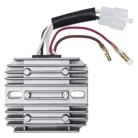 DZE REGULATOR NAPIĘCIA YAMAHA YFB 250 TIMBERWOLF '94-'96; YFM 350 BIG BEAR '95-'96; YFM 400 KODIAK '92-'95 (4GB-81960-00-00) DZE ELEKTRYKA