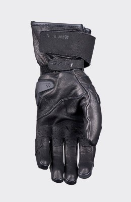 FIVE GLOVES RĘKAWICE SKÓRZANE RFX SPORT EVO KOLOR CZARNY ROZMIAR 10 (L) FIVE