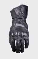 FIVE GLOVES RĘKAWICE SKÓRZANE RFX SPORT EVO KOLOR CZARNY ROZMIAR 12 (XXL) FIVE