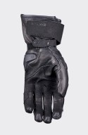 FIVE GLOVES RĘKAWICE SKÓRZANE RFX SPORT EVO KOLOR CZARNY ROZMIAR 12 (XXL) FIVE
