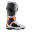 GAERNE BUTY CROSS/ENDURO MODEL SG-12 WHITE/ORANGE/GREY KOLOR BIAŁY/POMARAŃCZOWY/SZARY ROZMIAR 47 GAERNE