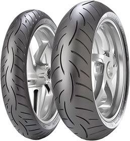METZELER OPONA 120/70ZR17 ROADTEC Z8 INTERACT (M) (58W) TL M/C PRZÓD DOT 41/2024 METZELER
