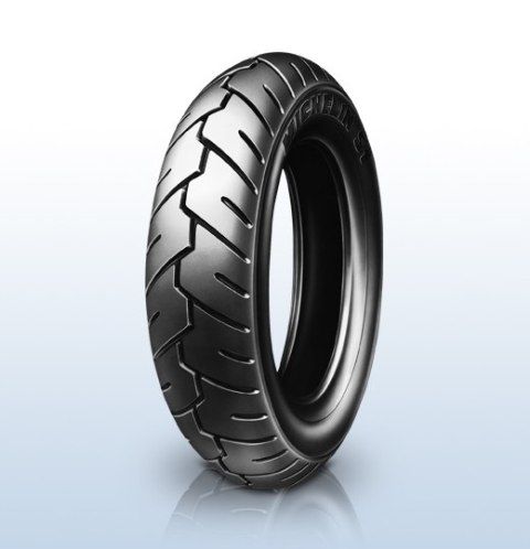 MICHELIN OPONA 110/80-10 S1 58J TL/TT PRZÓD/TYŁ DOT 05/2025 MICHELIN