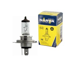 NARVA ŻARÓWKA HALOGENOWA H4 12V 60/55W P43T NARVA