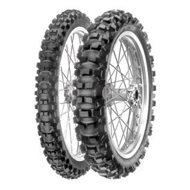 PIRELLI OPONA 80/100-21 SCORPION XC MID HARD 51R TT PRZÓD DOT 38/2023 PIRELLI