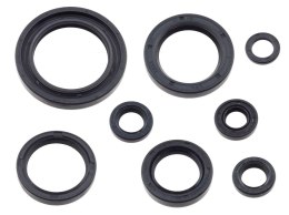 PSYCHIC 2025/01 KOMPLET (ZESTAW) USZCZELNIACZY SILNIKOWYCH HONDA CRF 250 R '18-'22, CRF 250 RX '19-'22 (OEM: 822996) PSYCHIC