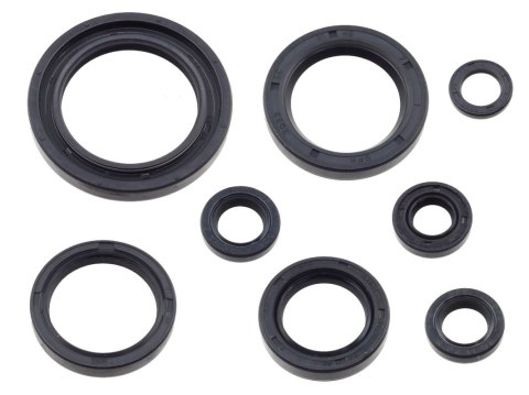 PSYCHIC 2025/01 KOMPLET (ZESTAW) USZCZELNIACZY SILNIKOWYCH HONDA CRF 250 R '18-'22, CRF 250 RX '19-'22 (OEM: 822996) PSYCHIC