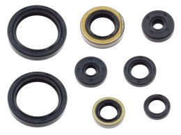 PSYCHIC 2025/01 KOMPLET (ZESTAW) USZCZELNIACZY SILNIKOWYCH KAWASAKI KX 250 F '17-'20 (OEM: 822977) PSYCHIC