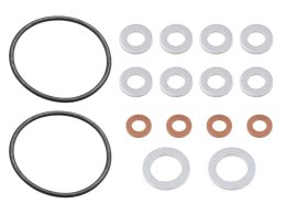 PSYCHIC 2025/01 ZESTAW ORINGÓW FILTRA OLEJU I PODKŁADEK USZCZELNIAJACYCH (POTRZEBNYCH PRZY SERWISIE OLEJOWYM) HONDA CRF 150 R '0 PSYCHIC