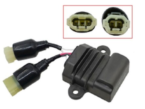 PSYCHIC REGULATOR NAPIĘCIA YAMAHA WR 250F/450F, YZ 250/450F/FX (WRF250/450, YZF250/450) '19-'23 (OEM: B7B-81960-00) PSYCHIC