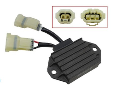 PSYCHIC REGULATOR NAPIĘCIA YAMAHA YZ 250F '15-'18, YZ 250FE '14, YZ 450F '14-'19 (YZF 250/450) (OEM: 1SL-81960-00) PSYCHIC