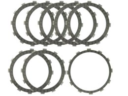 PSYCHIC TARCZE SPRZĘGŁOWE HONDA ST 1300, GL 1800 '01-'16 (EBS1297) PSYCHIC