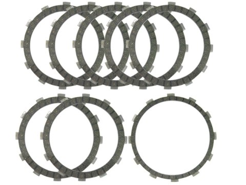 PSYCHIC TARCZE SPRZĘGŁOWE HONDA ST 1300, GL 1800 '01-'16 (EBS1297) PSYCHIC