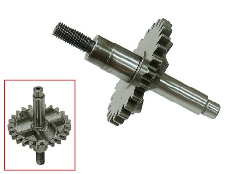 PSYCHIC WAŁEK POMPY WODY HONDA CR 80/85R '84-07 (19230-GC4-730) PSYCHIC