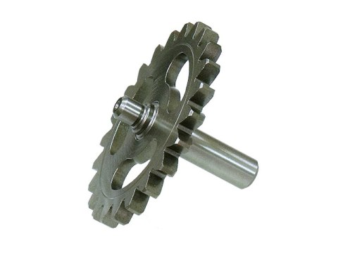 PSYCHIC WAŁEK POMPY WODY KAWASAKI KX 125 '03-05 (13234-1117) PSYCHIC