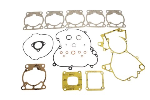 XRADICAL (ARTEIN GASKETS) KOMPLET USZCZELEK 2T KTM SX 65 '24-'25 , GAS GAS MC 65 '24 -'25 , HUSQVARNA TC 65 '24-'25 (WATER PUMP  ARTEIN GASKETS
