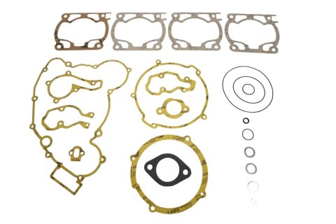 XRADICAL (ARTEIN GASKETS) KOMPLET USZCZELEK 2T TM RACING EN / MX 125 '08-'11 , EN / MX 144 '08-'11 ARTEIN GASKETS