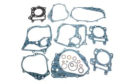 XRADICAL (ARTEIN GASKETS) KOMPLET USZCZELEK APRILIA LEONARDO 125 '96-'04 , SCARABEO 125 '99-'02 ROTAX 4T ARTEIN GASKETS