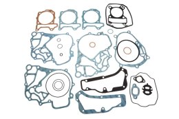 XRADICAL (ARTEIN GASKETS) KOMPLET USZCZELEK DERBI BOULEVARD 150 , PEUGEOT LOOXOR 150 '02-'03 , PIAGGIO LIBERTY 150 4T '00-'10 ,  ARTEIN GASKETS