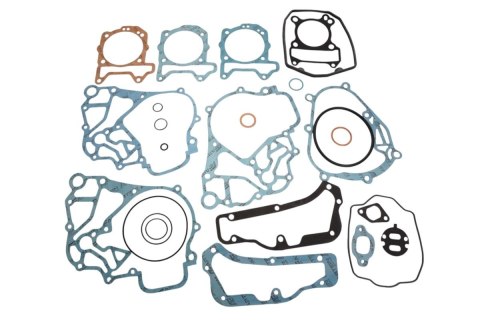 XRADICAL (ARTEIN GASKETS) KOMPLET USZCZELEK DERBI BOULEVARD 150 , PEUGEOT LOOXOR 150 '02-'03 , PIAGGIO LIBERTY 150 4T '00-'10 ,  ARTEIN GASKETS