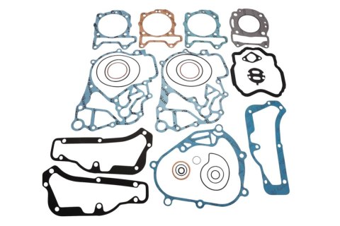 XRADICAL (ARTEIN GASKETS) KOMPLET USZCZELEK GILERA DNA 125 4T '01 , RUNNER VX / VXR 4T 125 LC '00-'02 , PIAGGIO HEXAGON GTX 125  ARTEIN GASKETS
