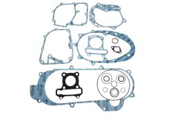 XRADICAL (ARTEIN GASKETS) KOMPLET USZCZELEK KYMCO VITALITY 50 4T , AGILITY R10 50 4T , AGILITY R12 50 4T , PEUGEOT V-CLIC 50 4T  ARTEIN GASKETS