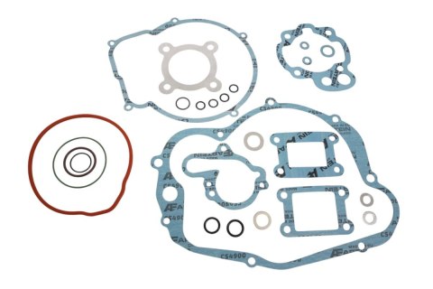 XRADICAL (ARTEIN GASKETS) KOMPLET USZCZELEK MINARELLI AM 3-4-5-6 APRILIA RS 50 , RX 50 , BETA RR-T 50 , AR-T 50 , MBK X-POWER 50 ARTEIN GASKETS