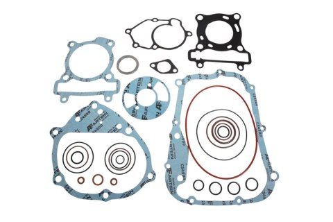 XRADICAL (ARTEIN GASKETS) KOMPLET USZCZELEK YAMAHA X-CITY 125 VP -'08 , X-MAX 125 YP-R / ABS -'06 , MBK CITYLINER 125 4T EURO 3  ARTEIN GASKETS
