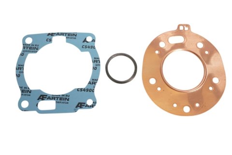 XRADICAL (ARTEIN GASKETS) USZCZELKI TOP END 125 CC YAMAHA DT 125 R / TDR TDR 125 , DERBI GPR 125 2T E2-2ED '04-'06 YAMAHA 125 2T ARTEIN GASKETS