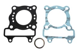 XRADICAL (ARTEIN GASKETS) USZCZELKI TOP END HONDA SH 125 SCOOPY CARB. '01-'05 , SH 125I '06-'12 , NES 125 LC '00-'01 , PES 125I  ARTEIN GASKETS