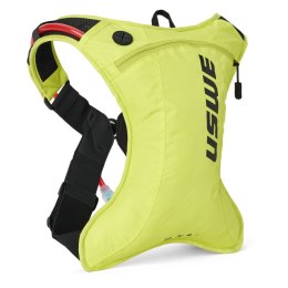 USWE CAMEL BAG OUTLANDER 2 CRAZY YELLOW KOLOR ŻÓŁTY FLUO MOTO/ROWER POJEMNOŚĆ 1,5L PŁYN (2L PLECAK) USWE