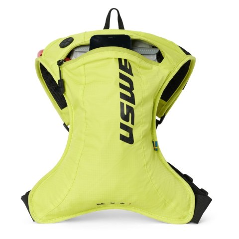 USWE CAMEL BAG OUTLANDER 2 CRAZY YELLOW KOLOR ŻÓŁTY FLUO MOTO/ROWER POJEMNOŚĆ 1,5L PŁYN (2L PLECAK) USWE