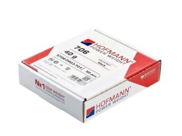 BIKETEC CIĘŻARKI DO WYWAŻANIA KÓŁ KLEJONE 5 GRAM 50 PASKÓW PO 8 KOLOR CZARNY BIKETEC