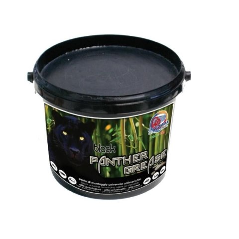 BIKETEC PASTA MONTAŻOWA DO OPON POJEMNOŚĆ: 5 LITRÓW KOLOR CZARNY BIKETEC