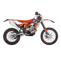 BLACKBIRD KOMPLET NAKLEJEK (OKLEIN) BETA RR 2T/4T '18-'19 DREAM 5 KOLOR CZERWONY CZARNY BIAŁY BLACKBIRD