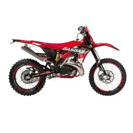 BLACKBIRD KOMPLET NAKLEJEK (OKLEIN) GAS GAS EC 125/250/300 '12-'15, ECF 250/300/450 '14-'17 DREAM 5 KOLOR CZERWONY CZARNY BIAŁY BLACKBIRD