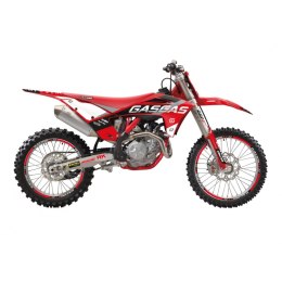 BLACKBIRD KOMPLET NAKLEJEK (OKLEIN) GAS GAS MC/EC '21-'23 (MC/EC ALL MODELS '21-'23) DREAM 5 KOLOR CZERWONY CZARNY BIAŁY BLACKBIRD