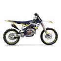 BLACKBIRD KOMPLET NAKLEJEK (OKLEIN) HUSQVARNA TC/FC '23-'24; TE/FE '24-'25 (TC/FC ALL MODELS '23-'24) DREAM 5 BLACKBIRD