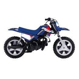 BLACKBIRD KOMPLET NAKLEJEK (OKLEIN) YAMAHA PW 50 '90-'22 DREAM 5 KOLOR NIEBIESKI BLACKBIRD