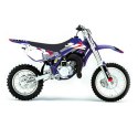 BLACKBIRD KOMPLET NAKLEJEK (OKLEIN) YAMAHA YZ 85 '15-'21 DREAM 5 KOLOR NIEBIESKI CZARNY BLACKBIRD