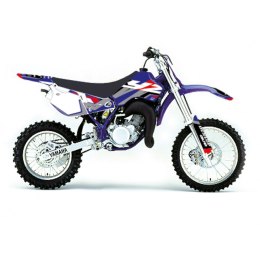 BLACKBIRD KOMPLET NAKLEJEK (OKLEIN) YAMAHA YZ 85 '15-'21 DREAM 5 KOLOR NIEBIESKI CZARNY BLACKBIRD