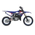 BLACKBIRD KOMPLET NAKLEJEK (OKLEIN) YAMAHA YZ 85 '22-'24 DREAM 5 KOLOR NIEBIESKI CZARNY BLACKBIRD