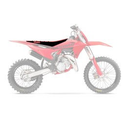 BLACKBIRD POKROWIEC / POSZYCIE NA SIEDZENIE GAS GAS MC 85 '25 ZEBRA KOLOR CZARNY CZERWONY BLACKBIRD